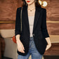 🔥New Year Hot Sale 49% OFF🔥 Simple Casual Draped Blazer