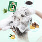10PCS Plant Bubble Hair Dye Shampoo！
