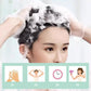 10PCS Plant Bubble Hair Dye Shampoo！