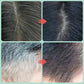 10PCS Plant Bubble Hair Dye Shampoo！