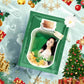 10PCS Plant Bubble Hair Dye Shampoo！