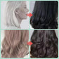 10PCS Plant Bubble Hair Dye Shampoo！