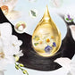 10PCS Plant Bubble Hair Dye Shampoo！