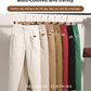 Women's Elastic Waist Cotton Pants