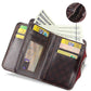 Large-capacity Tri-fold Men’s Wallet - Great Gift