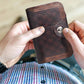 Large-capacity Tri-fold Men’s Wallet - Great Gift