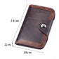 Large-capacity Tri-fold Men’s Wallet - Great Gift