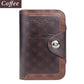 Large-capacity Tri-fold Men’s Wallet - Great Gift