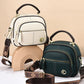 Versatile crossbody bag in PU leather - with adjustable wide shoulder strap（50%OFF）