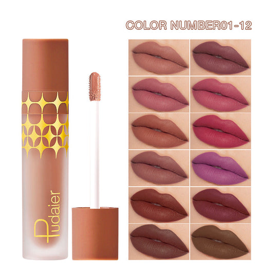 [Gift For Her] MATTE LIQUID LIPSTICK 24 SHADES