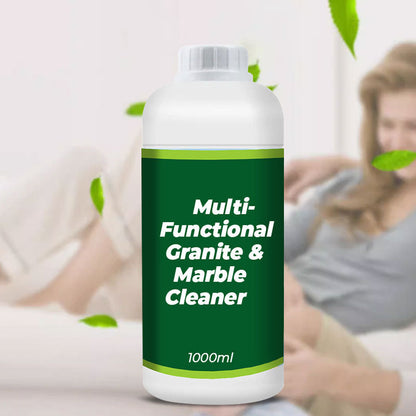 Multi-Functional Granite & Marble Cleaner