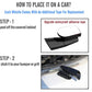 Ultrasonic Deer Warning Whistle Repeller for Car