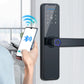 [Practical Gift] Multi-Functional Intelligent Fingerprint Anti-Theft Lock