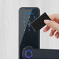 [Practical Gift] Multi-Functional Intelligent Fingerprint Anti-Theft Lock