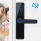 [Practical Gift] Multi-Functional Intelligent Fingerprint Anti-Theft Lock