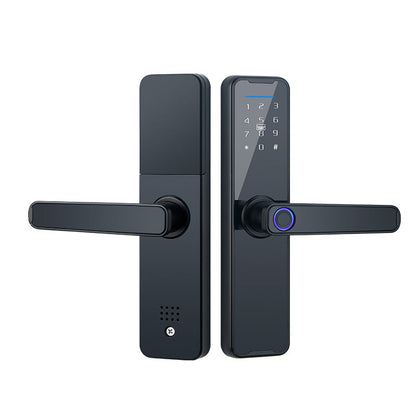 [Practical Gift] Multi-Functional Intelligent Fingerprint Anti-Theft Lock