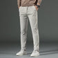 [best gift] Men's Corduroy Thickened Casual Pants