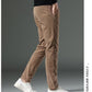 [best gift] Men's Corduroy Thickened Casual Pants