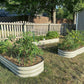 Metal Raised Garden Beds