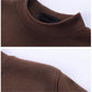 🔥Buy 2 Free shipping🔥Men's Thickened Mock Neck Warm Solid Sweatshirt