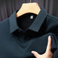 💥Buy 2 free shipping💕Men's Lapel Faux Two-Piece Knitted Shirt