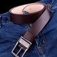 🔥BUY 1 GET 1 FREE🔥[Practical gift for him] Men's Business Leather Belt