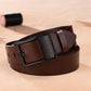 🔥BUY 1 GET 1 FREE🔥[Practical gift for him] Men's Business Leather Belt