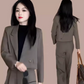 🔥50% OFF! Women's fashionable two-piece suit! 👚