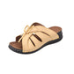 Women's Comfort Bowtie Slide Sandals